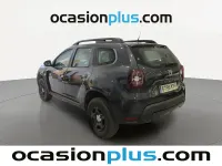 Usado Dacia Duster Lauréate 109 CV (80 kW) 2018 Gris SUV