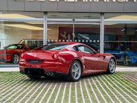 Usado Ferrari 599 628 CV (461 kW) 2009 Rojo Coupe