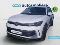 Usado VW Tiguan Life 150 CV (110 kW) 2024 Blanco SUV