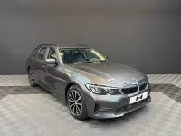 Usado BMW 318 150 CV (110 kW) 2020 Gris / plata Familiar