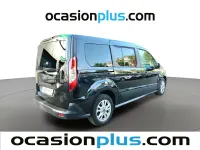Usado Ford Transit Connect Trend 120 CV (88 kW) 2019 Negro Monovolumen