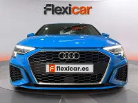 Usado Audi A3 Premium 150 CV (110 kW) 2021 Azul Berlina