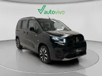 Occasion Citroën Berlingo XTR 130 PK (95 kW) 2025 Zwart MPV