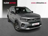 Usado Citroën C3 101 CV (74 kW) 2025 Gris SUV