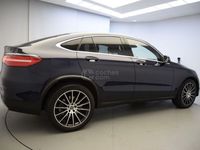 usado Mercedes 220 Clase Glc Glc Coupé4matic Aut.