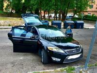 Usado Ford Mondeo Titanium 140 CV (102 kW) 2007 Negro Berlina