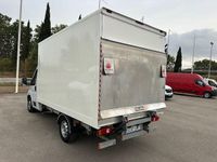 Usado Fiat Ducato 140 CV (102 kW) 2022 Blanco Van