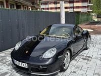 Usado Porsche Cayman 295 CV (216 kW) 2006 Negro Coupe