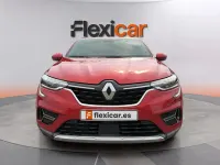Usado Renault Arkana Zen 145 CV (106 kW) 2021 Rojo SUV