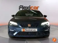 Usado Seat Leon ST CUPRA 290 CV (213 kW) 2020 Gris Familiar