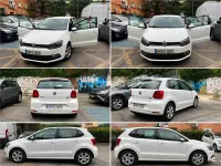 Usado VW Polo Edition 75 CV (55 kW) 2014 Blanco Berlina