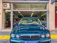 Usado Jaguar X-type Executive 155 CV (114 kW) 2005 Verde Berlina