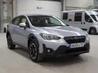 Usado Subaru XV Sport 114 CV (83 kW) 2022 Gris / plata SUV