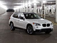 Usado BMW X1 143 HP (105 kW) 2013 Branco SUV