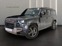 Usado Land Rover Defender SE 249 CV (183 kW) 2025 Gris / plata SUV
