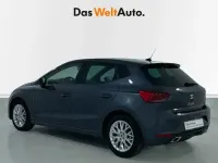 Usado Seat Ibiza FR 115 CV (84 kW) 2025 Gris Utilitario