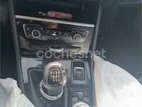 Usado BMW 218 150 CV (110 kW) 2017 Rojo Familiar