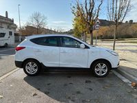 Usado Hyundai ix35 Classic 116 CV (85 kW) 2011 Blanco SUV