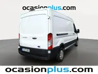 Usado Ford Transit Trend 131 CV (96 kW) 2023 Blanco Van