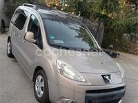 Usado Peugeot Partner Tepee Outdoor 112 CV (82 kW) 2011 Beige Monovolumen