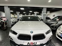 Usado BMW X2 140 HP (102 kW) 2020 Branco SUV