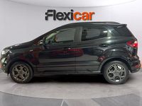Usado Ford Ecosport ST-Line 125 CV (91 kW) 2022 Negro SUV