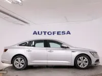 Usado Renault Talisman Business 130 CV (95 kW) 2017 Plateado Berlina