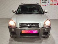 usado Hyundai Tucson 2.0crdi Comfort Full4x2 150