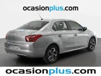 Usado Citroën C-Elysee I Shine 102 CV (75 kW) 2020 Gris Berlina
