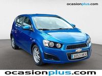 usado Chevrolet Aveo 1.4 LT+ Auto