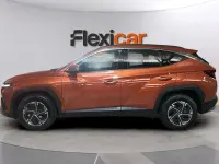 Nuevo Hyundai Tucson 160 CV (117 kW) 2025 Naranja SUV