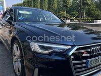 Usado Audi A6 344 CV (253 kW) 2022 Azul Berlina