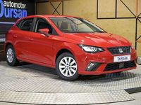 Usado Seat Ibiza Reference 80 CV (58 kW) 2024 Rojo Utilitario