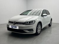 Usado VW Golf VII 116 CV (85 kW) 2018 Blanco Berlina