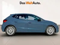 Usado Seat Ibiza FR 115 CV (84 kW) 2025 Gris Utilitario