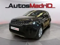 Occasion Land Rover Range Rover evoque S 150 PK (110 kW) 2020 Zwart SUV