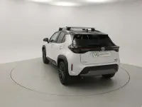 Usado Toyota Yaris Cross 116 CV (85 kW) 2023 Blanco SUV