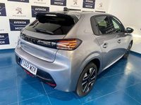 Nuevo Peugeot 208 Allure 100 CV (73 kW) 2025 Gris / plata Utilitario