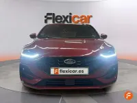 Usado Ford Focus ST-Line 155 CV (114 kW) 2024 Rojo Berlina