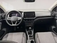 Usado VW T-Cross R-line 116 CV (85 kW) 2025 Gris SUV