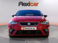 Usado Seat Ibiza FR 116 CV (85 kW) 2019 Rojo Berlina