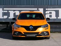Usado Renault Mégane IV Trophy 300 CV (220 kW) 2021 Naranja Utilitario