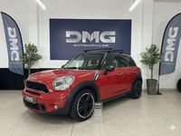 Usado Mini Cooper S Countryman 192 CV (141 kW) 2011 Rojo SUV