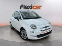 Usado Fiat 500 Dolcevita 71 CV (52 kW) 2023 Blanco Berlina
