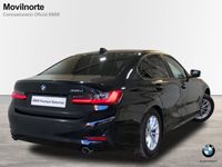 usado BMW 318 Serie 3 d en Movilnorte El Plantio Madrid