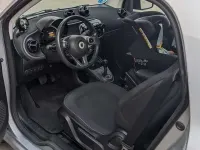 Usado Smart ForTwo Electric Drive 60 kW (82 CV) 2019 Gris Coupe