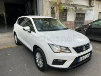 Usado Seat Ateca Style 115 CV (84 kW) 2017 Blanco SUV