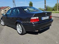 Usado BMW 323 170 CV (125 kW) 1998 Gris / plata Berlina