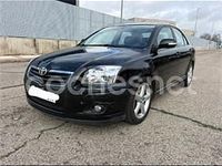 Usado Toyota Avensis Executive 150 CV (110 kW) 2007 Negro Berlina
