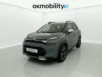 Usado Citroën C3 Aircross Shine 110 CV (80 kW) 2021 Gris platinium metalic SUV